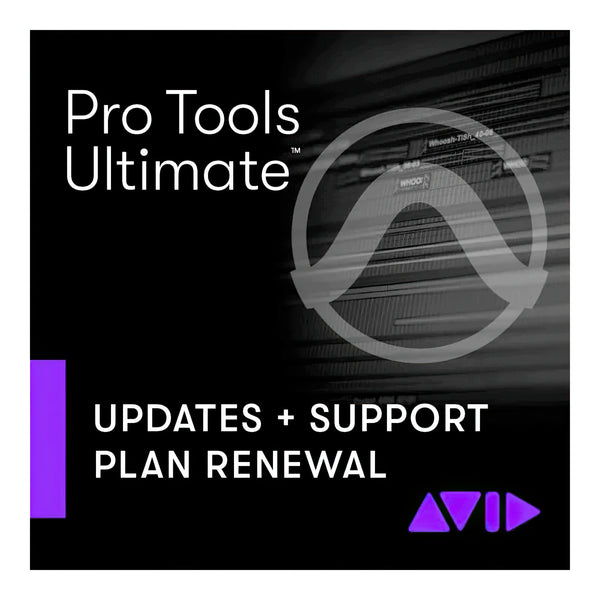 Pro Tools Ultimate Renewal