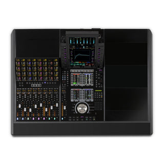 Avid S4 8-Fader Control Surface - 3' Base