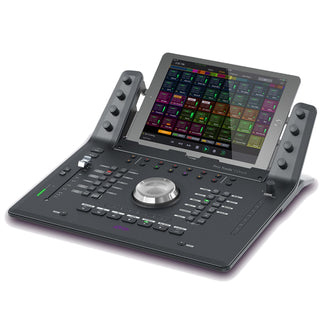 Avid Pro Tools Dock Control Surface - Angle