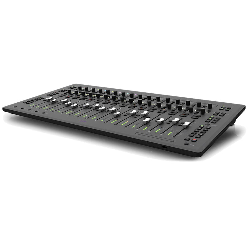 Avid Pro Tools S3 Control Surface - Angle