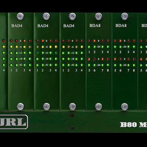 Burl Audio B80 Mothership BMB1 DigiLink
