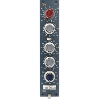 BAE 1028 Mic Preamp and EQ Module