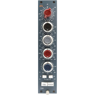 BAE 1032 Mic Preamp and EQ Module