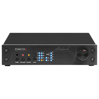 Benchmark DAC3 L Black