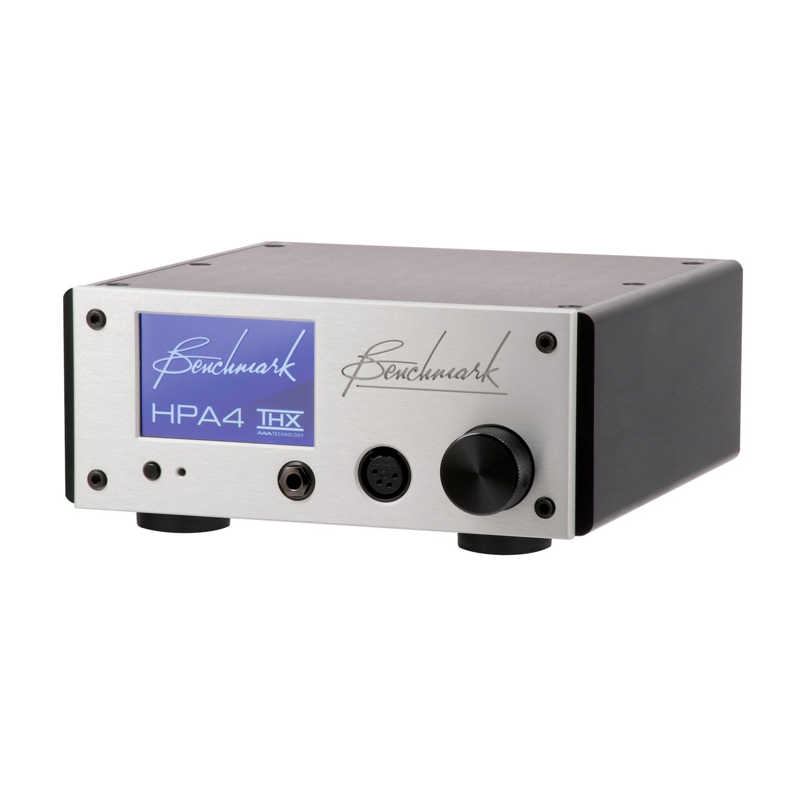 Benchmark HPA4 Headphone Amplifier | KMR Audio