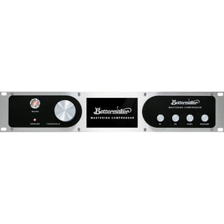 Bettermaker Mastering Compressor