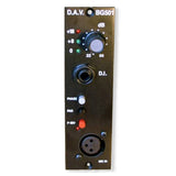 DAV Electronics BG501 Mic Preamp - Front