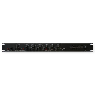 DAV Electronics BG5 MkII Channel Strip - Front