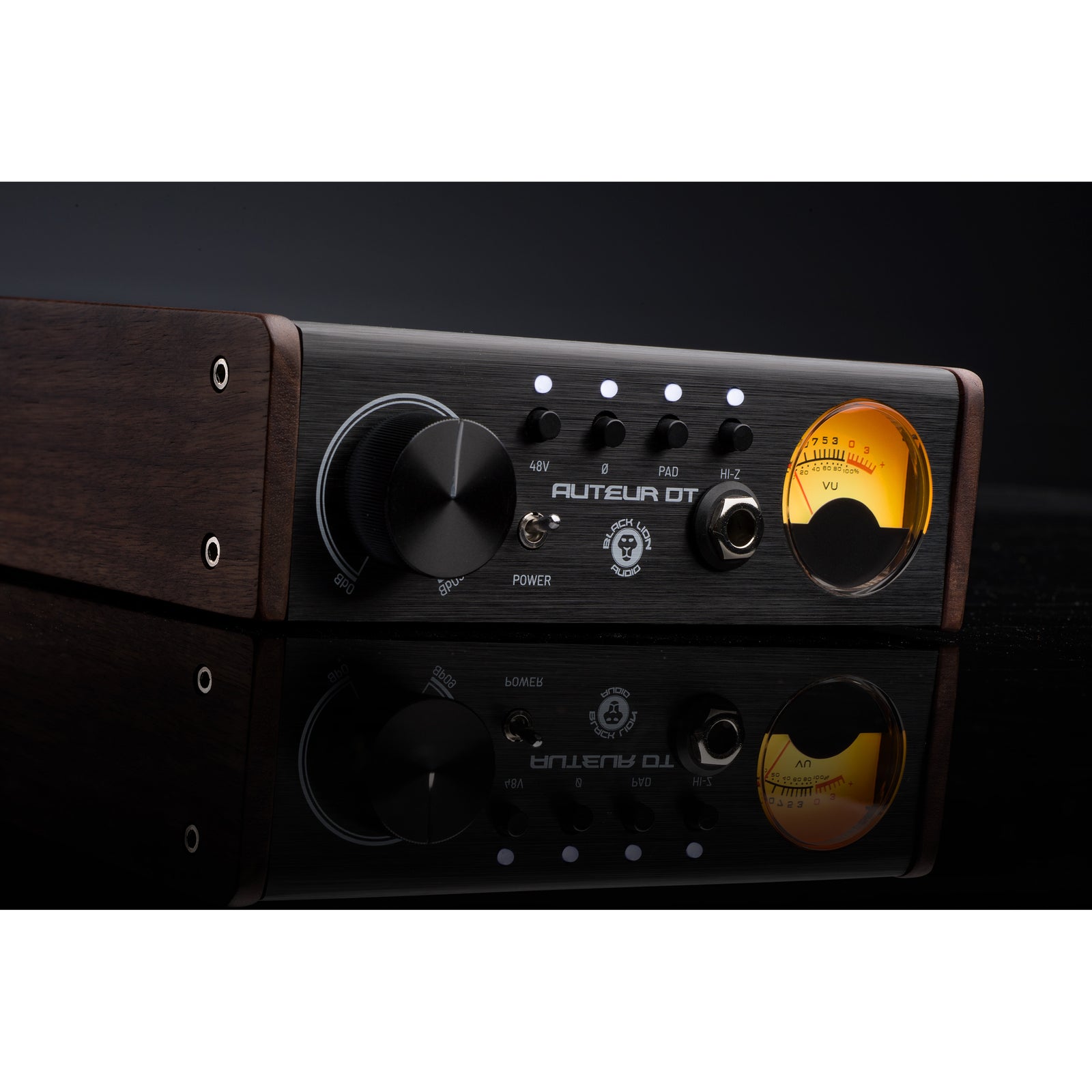 Black Lion Audio Auteur DT | KMR Audio
