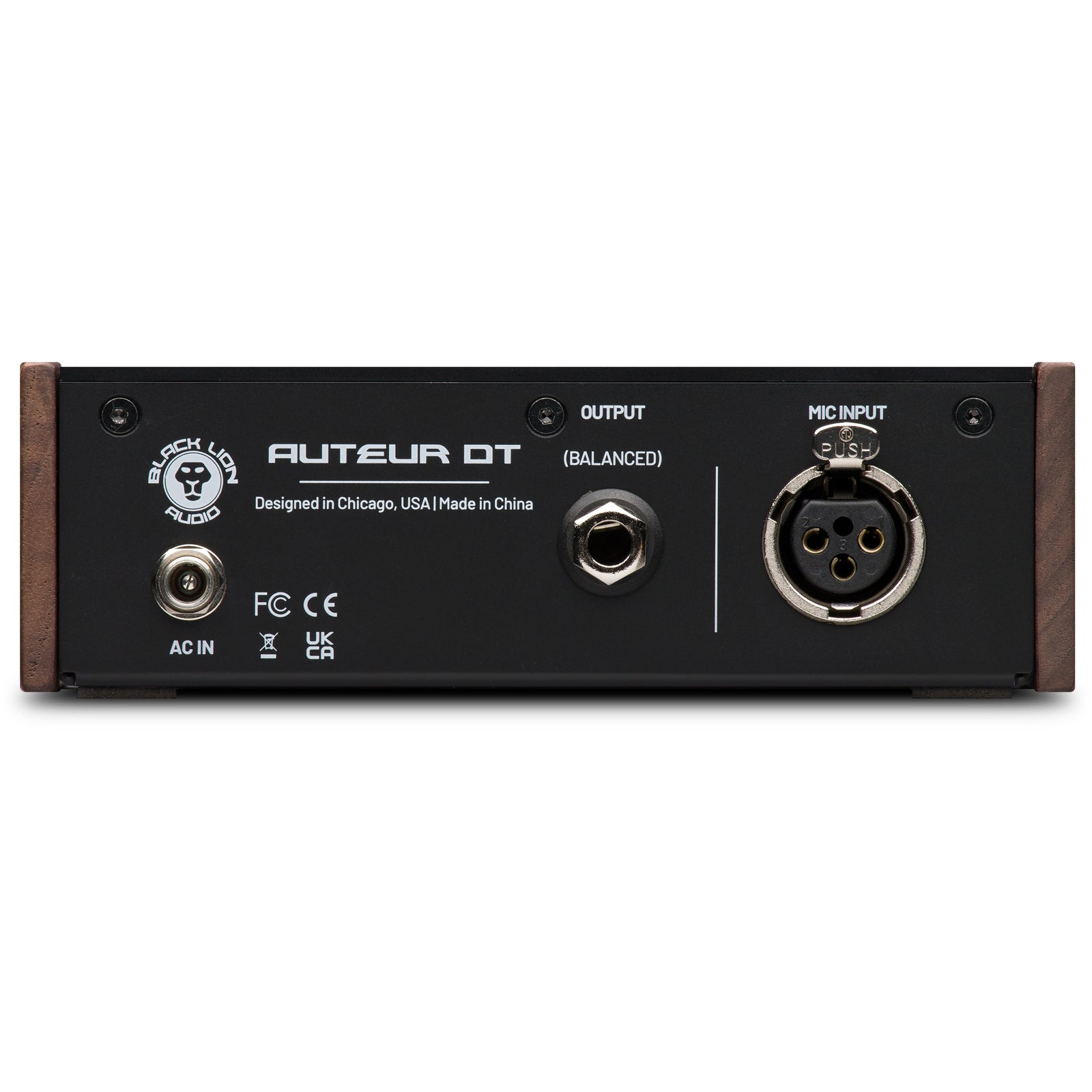 Black Lion Audio Auteur DT | KMR Audio Black Lion Audio Auteur DT | KMR Audio