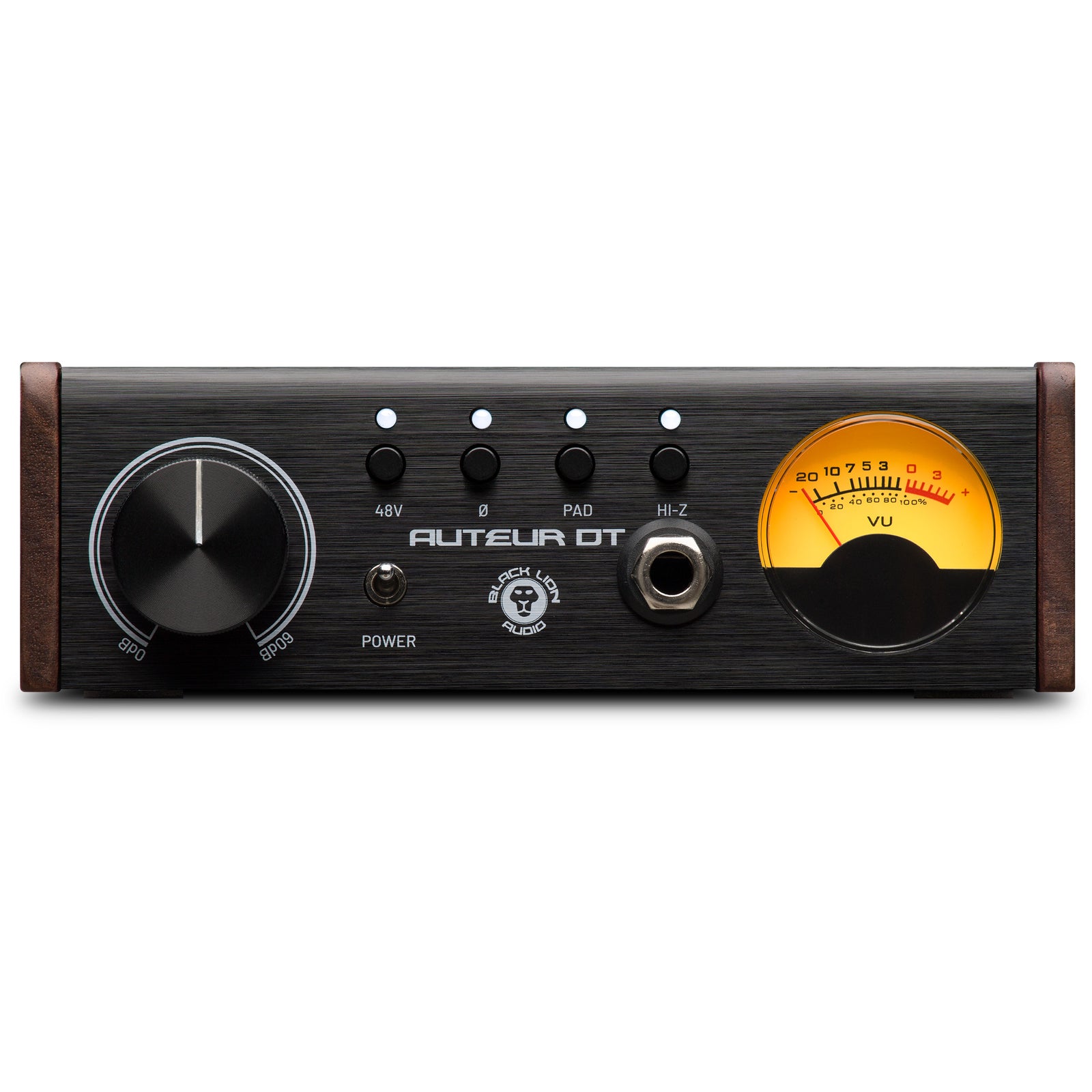 Black Lion Audio Auteur DT | KMR Audio