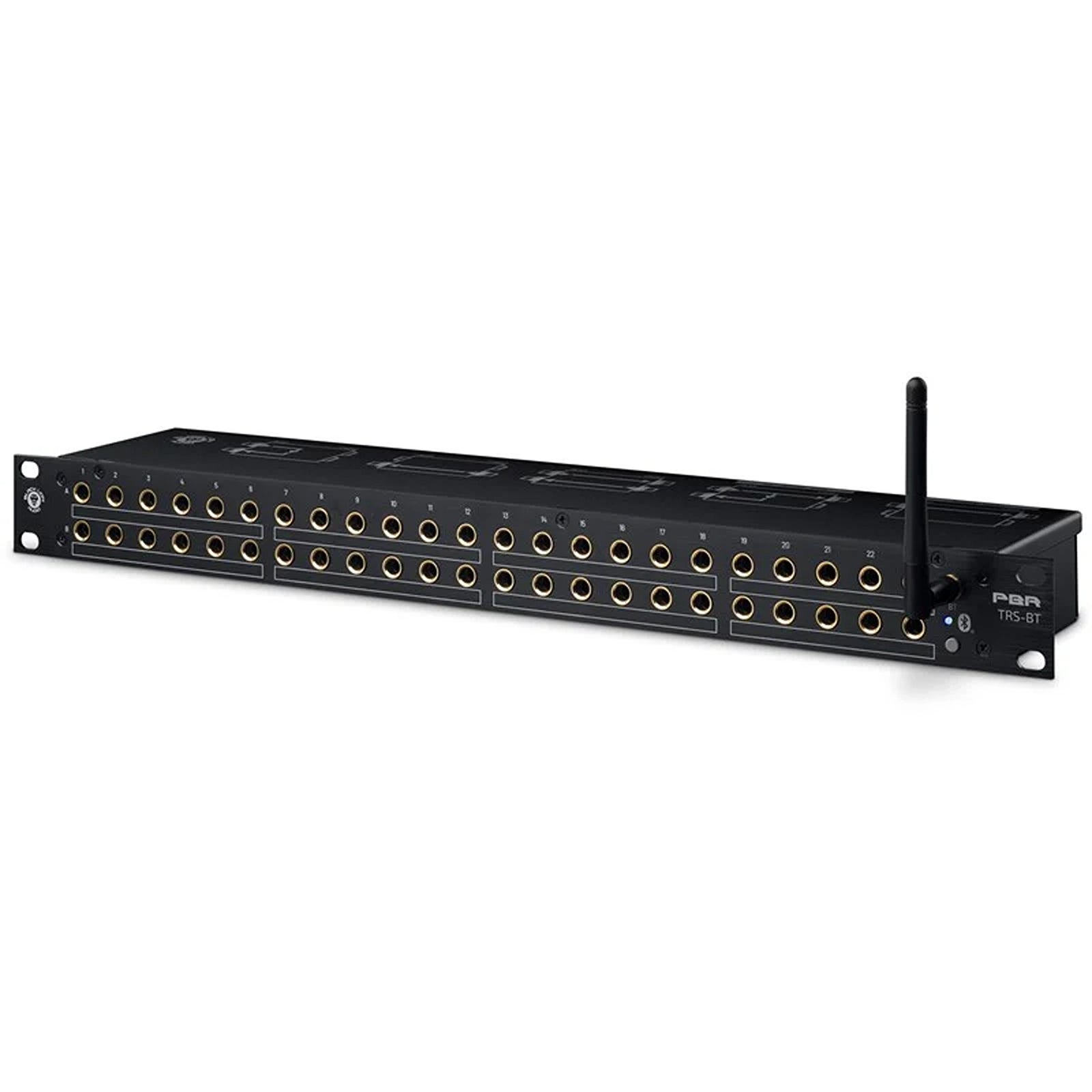 Black Lion Audio PBR TRS Patchbay | KMR Audio