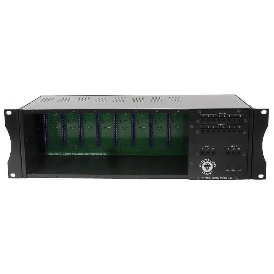 Black Lion Audio PBR-8 | KMR Audio