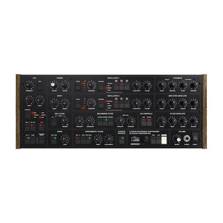 Black Corporation Xerxes mk2