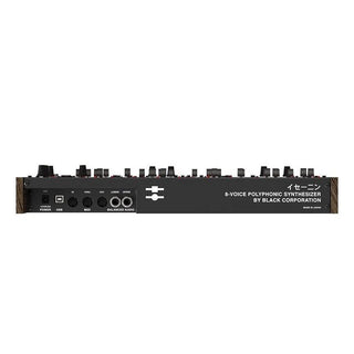 Black Corporation Ise-NIN