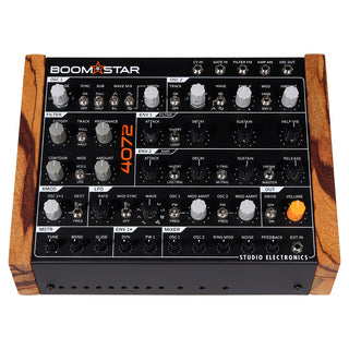 Studio Electronics Boomstar 4072 MK2