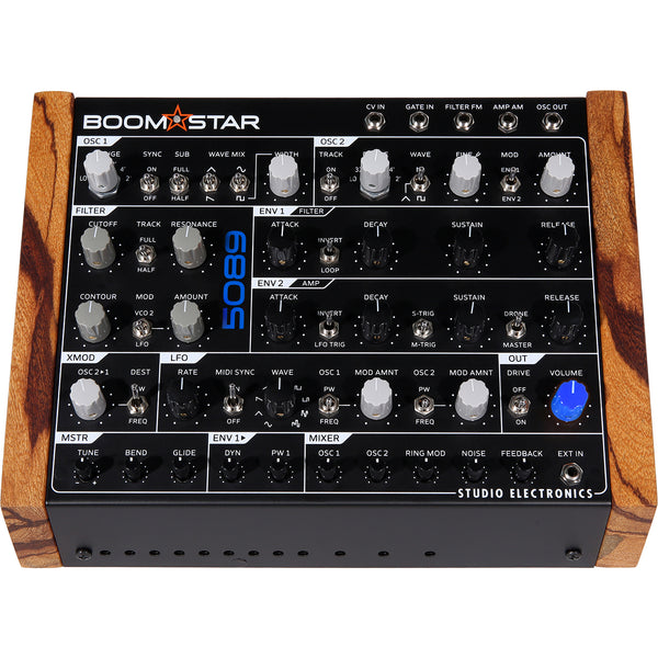 Studio Electronics Boomstar 5089 MK2 Analogue Synthesizer