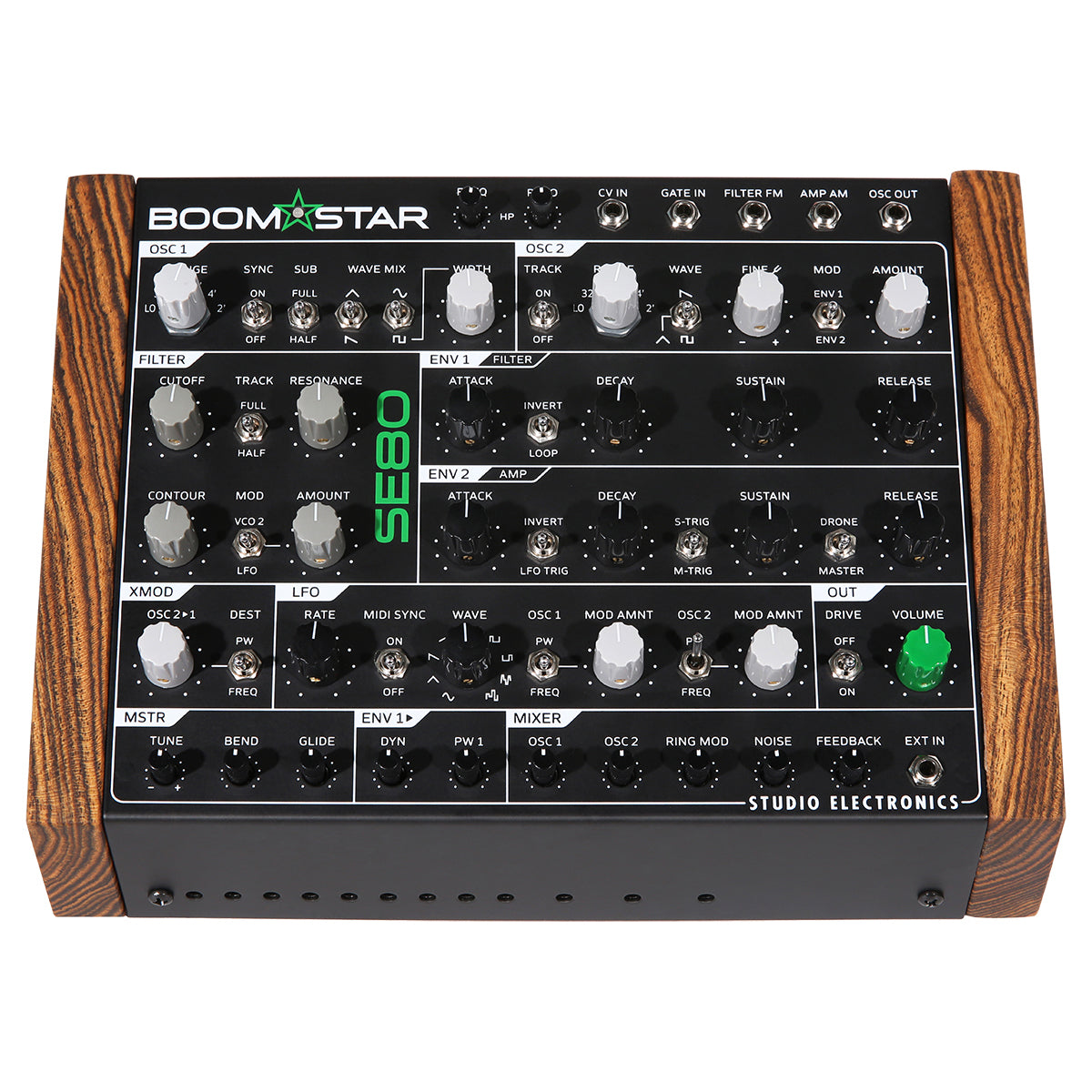 Studio Electronics Studio Electronics Boomstar SE80 MK2 | KMR Audio