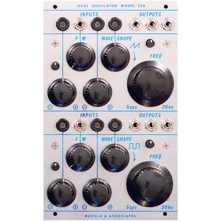 Buchla 258 Dual Oscillator Classic Reissue 