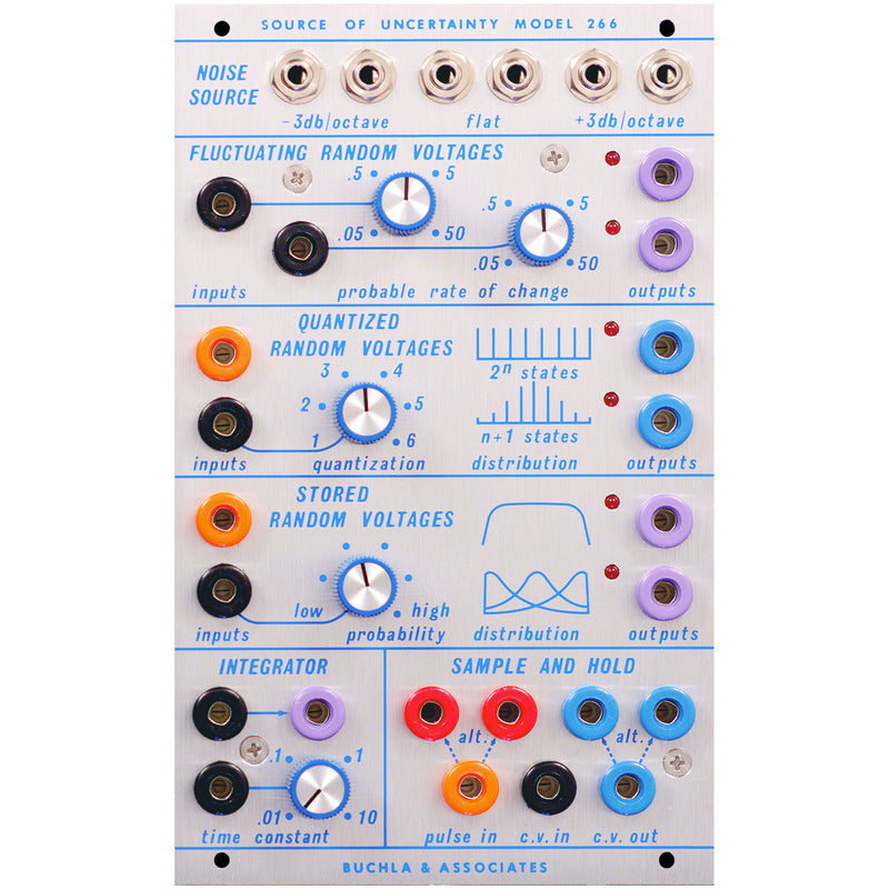 Buchla 266 Source of Uncertainty Classic Reissue