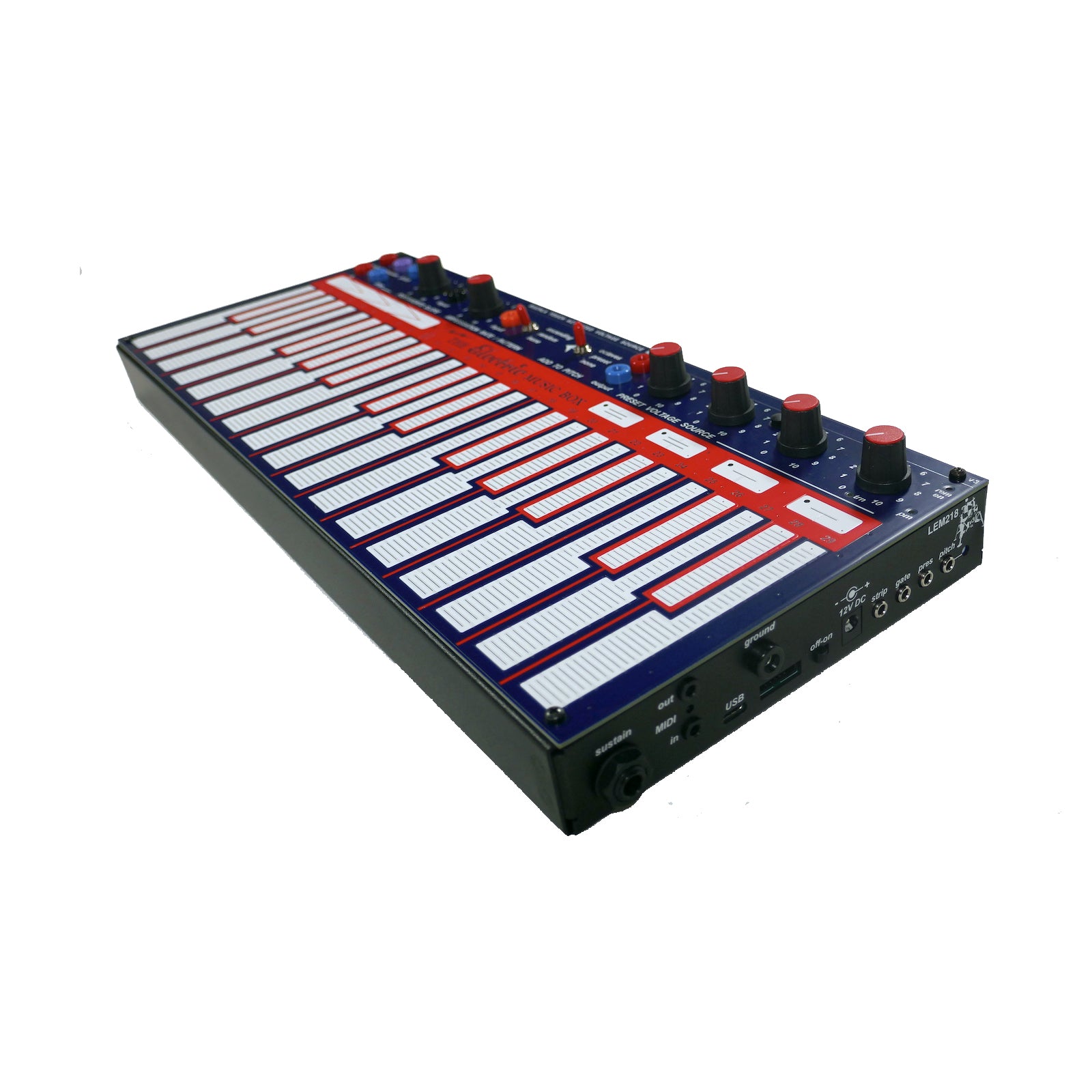 Buchla　LEM218v3 (モジュラーシンセ) Buchla | LEM218 v3 | Buchla モジュラーシンセ | Five G music