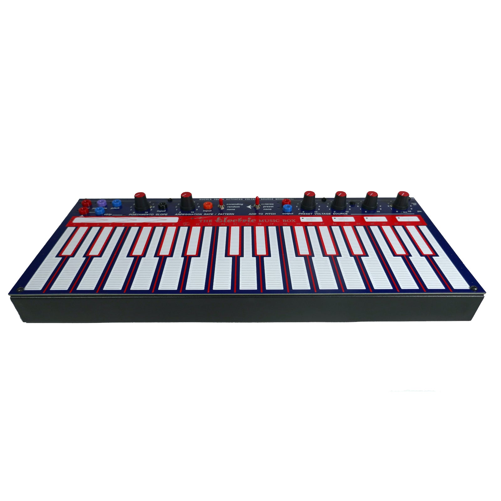 Buchla LEM 218 Touchplate Keyboard KMR Audio