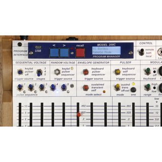 Buchla Program Manager Embed Kit