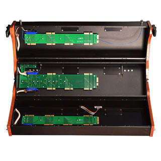 Buchla 201e-18 Powered Cabinet with 18 panels