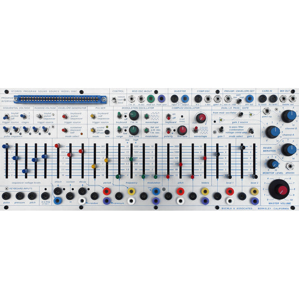 Buchla 208r best sale