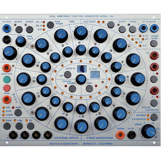Buchla 250e Arbitrary Function Generator Module