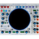Buchla 252e Polyphonic Rhythm Generator Module
