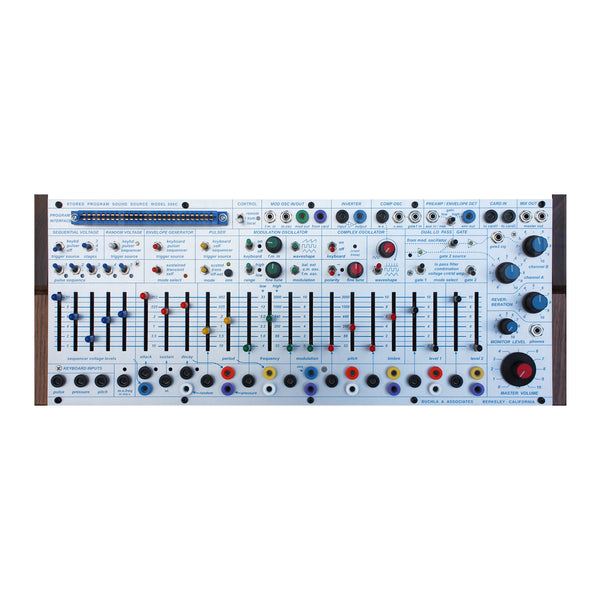 Buchla deals easel price