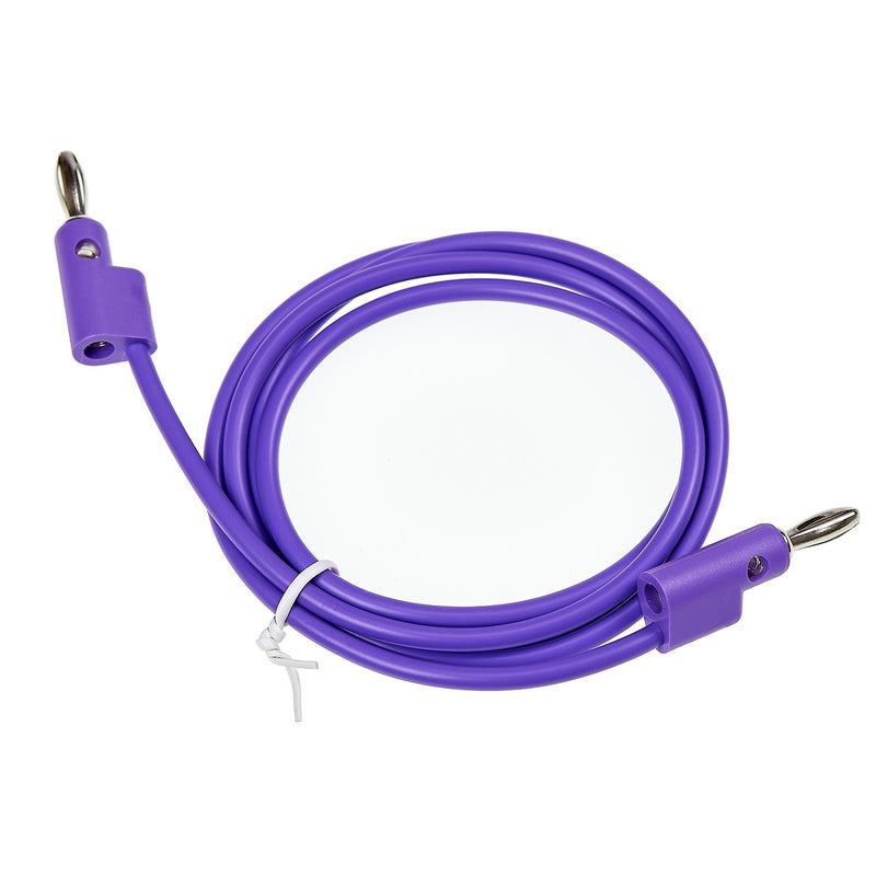 Buchla Purple Banana Cable