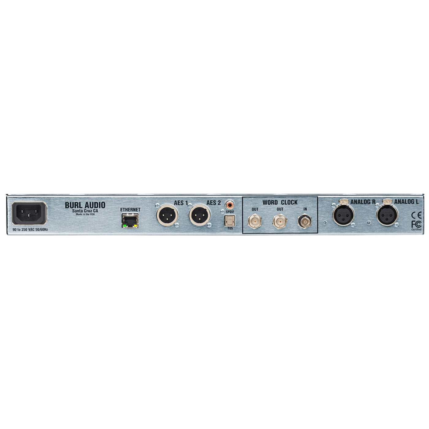 Burl AudioB2 ADC Dante – KMR Audio
