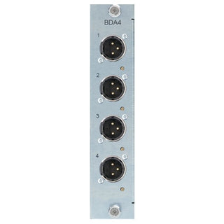 Burl Audio BDA4