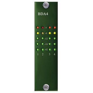 Burl Audio BDA4