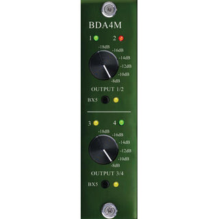 Burl Audio BDA4