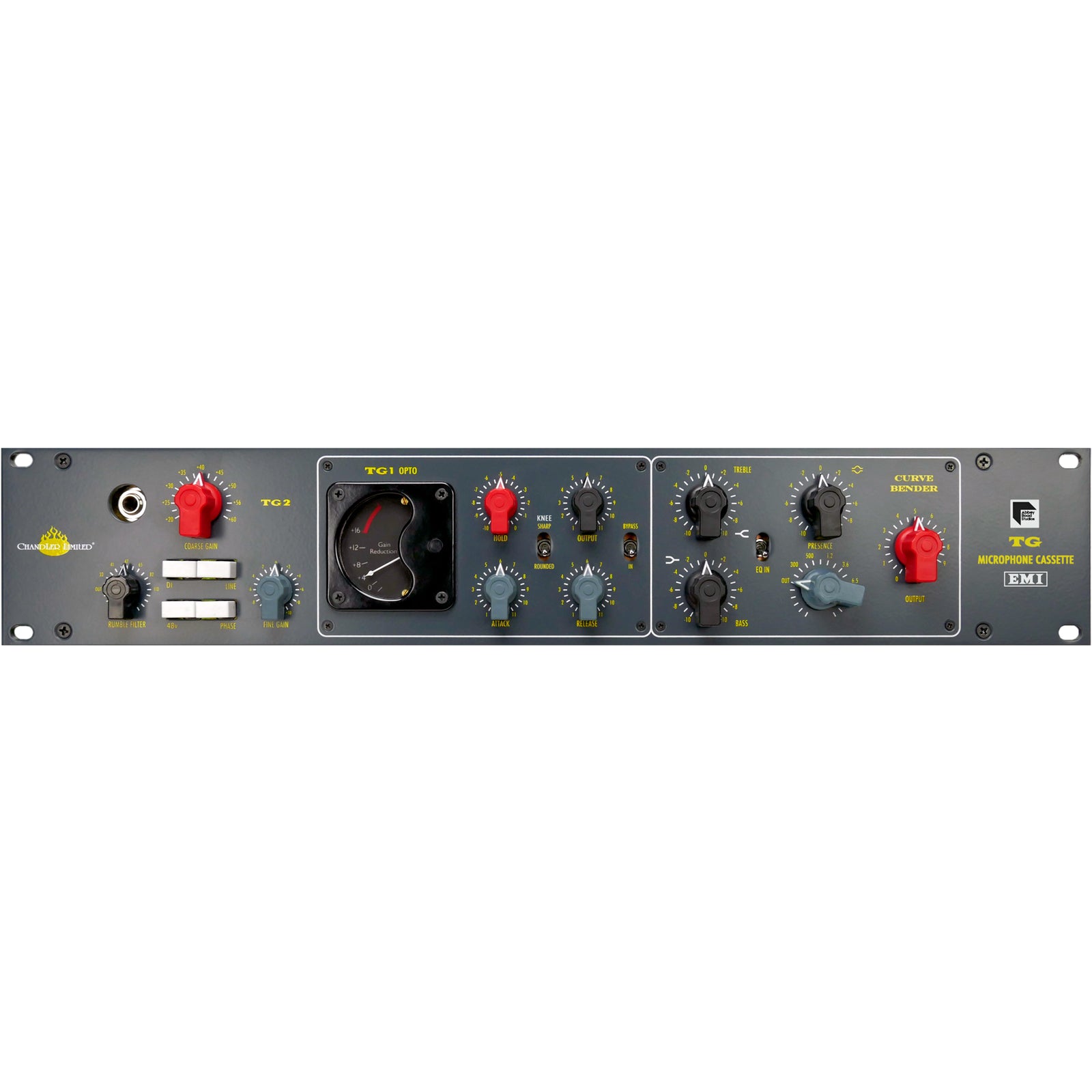 Chandler TG Microphone Cassette | KMR Audio