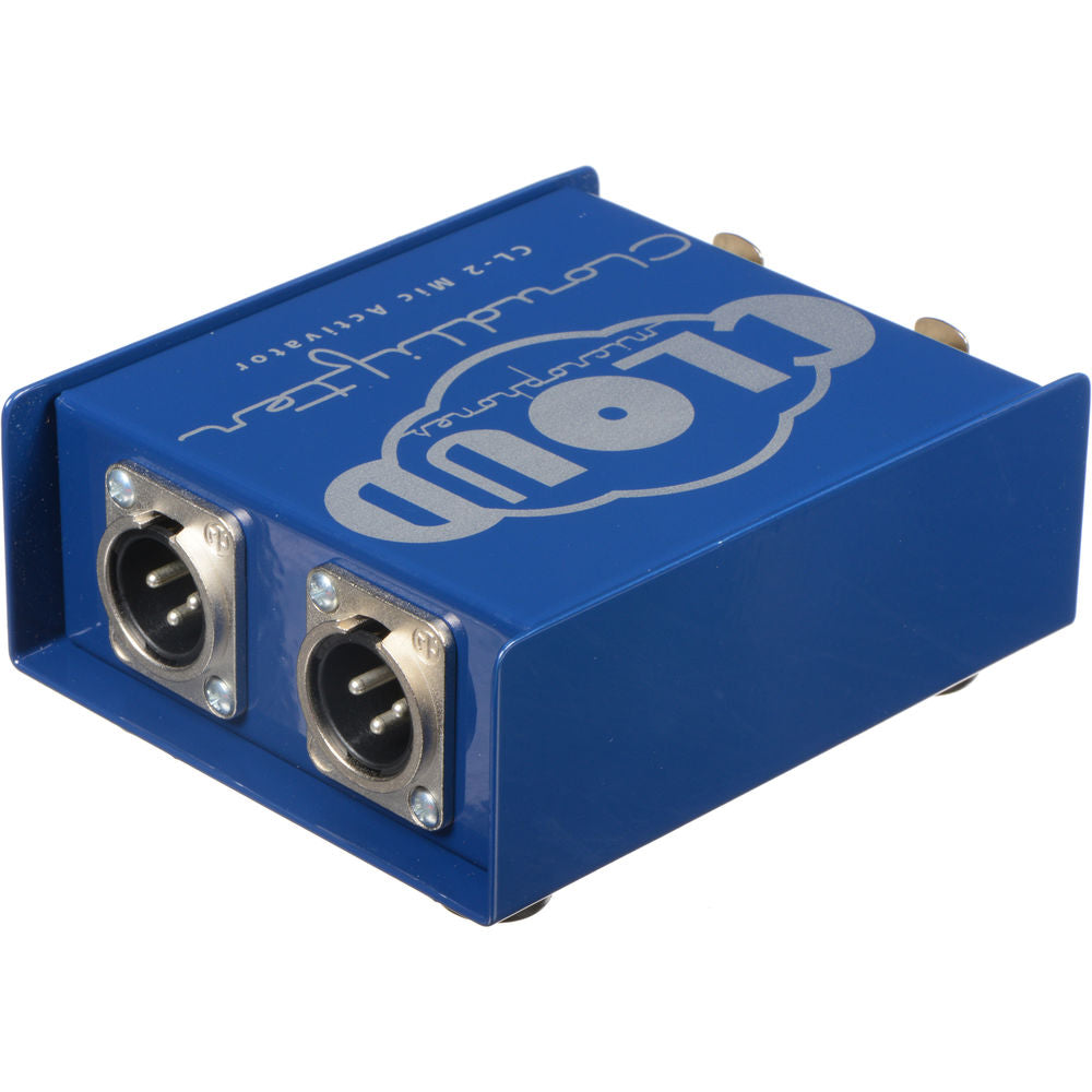 その他 Cloudlifter CL-2 by Cloud Microphones Cloud Microphones Cloudlifter CL-2 – KMR Audio