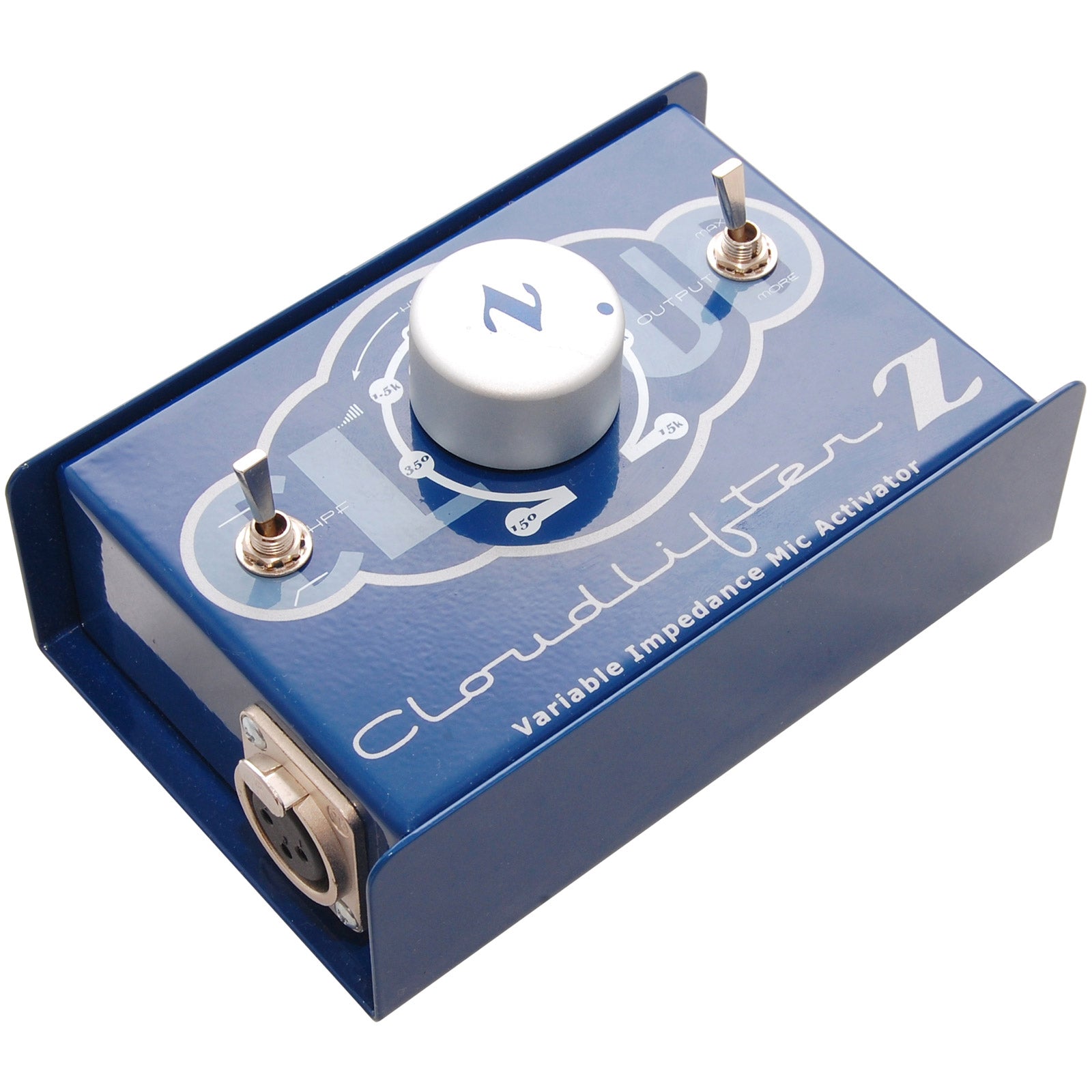 Cloud Cloudlifter CL-Z Variable Impedance Microphone Cloud Cloudlifter CL-Z Variable Impedance Microphone