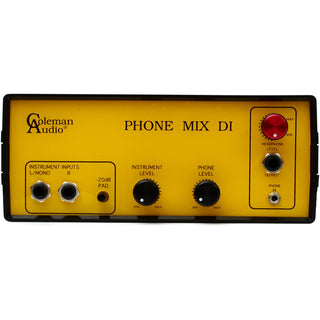 Coleman Phone Mix DI