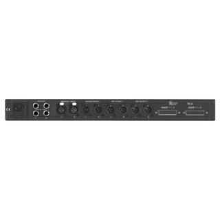 Coleman Audio TC4 Back