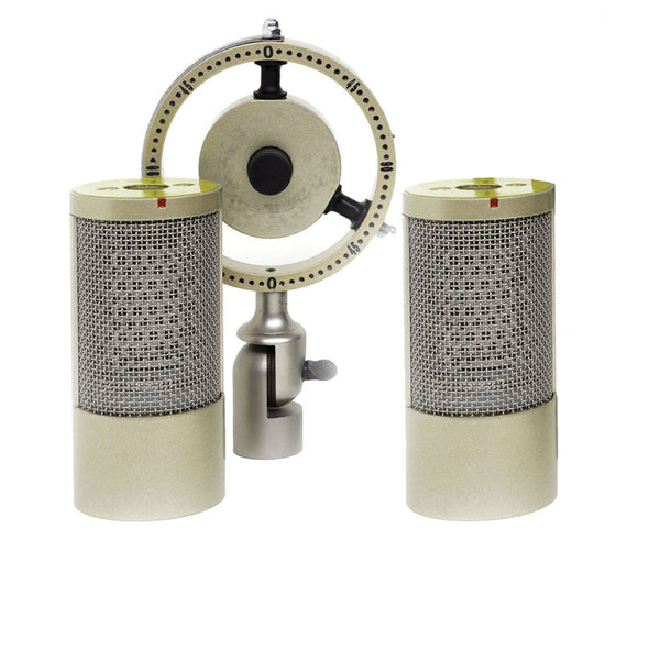 Coles 4050 Matched Pair Stereo Ribbon Microphone