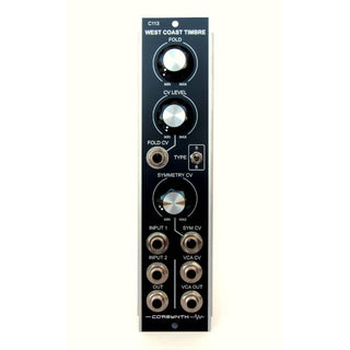 Corsynth C113 West Coast Timbre