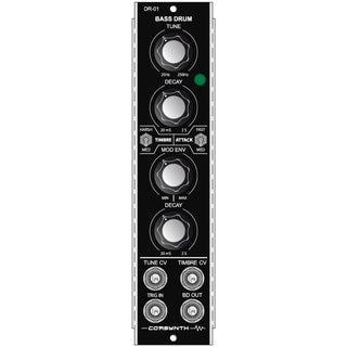 Corsynth DR-01 Bass Drum Module