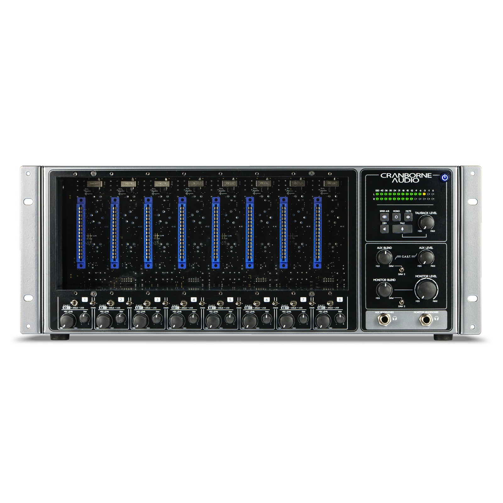【値下げ】Cranborne Audio 500R8 オーディオインターフェイス Cranborne Audio 500R8 – KMR Audio