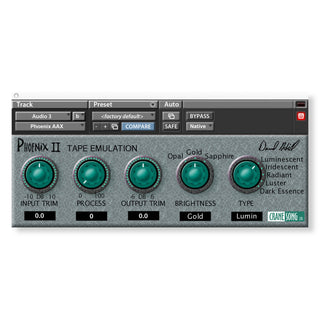 Crane Song PHOENIX II Plug-In