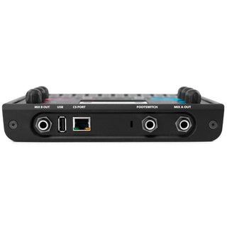 Digital Audio Labs LiveMix CS-DUO Back