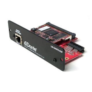 Digital Audio Labs LiveMix Dante Input Card