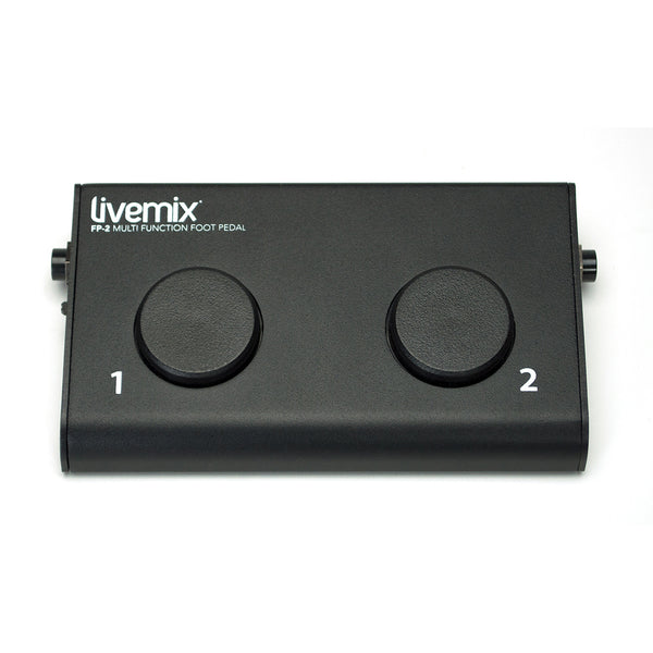 Digital Audio Labs LiveMix FP-2 Top